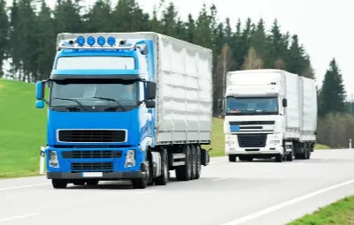 İzmir ile Çamlıdere Arası Eşya Taşıma